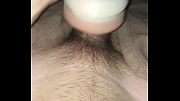 young hairy cock