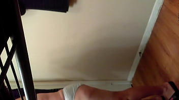 spying on mom bathroom