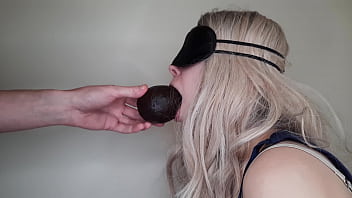 wife tricked into sucking my friend