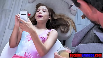 grandad fucks grandaughter