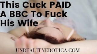 husband invites stranger to fuck his wife