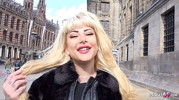 foreigner tourist girl public agent fucking hard