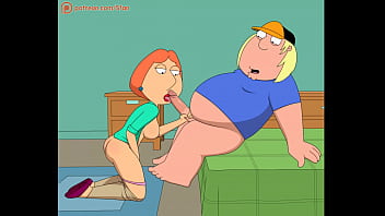 lois griffin fucks chris griffin