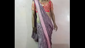 anty right side blouse and sari boob and nevel sex