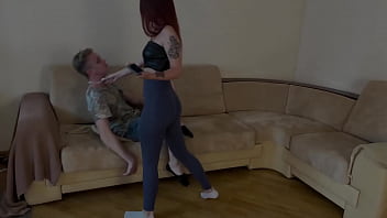 stomach sitting mistress dunefeet