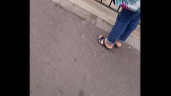 dirty granny mistress feet