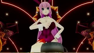 mmd giantess vore animation