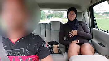 taxi camera nudity