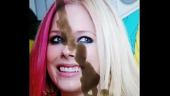 cum tribute avril lavigne compilation