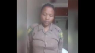 kenyan clit vagna cumsot police fucking