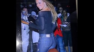 mariah carey tits