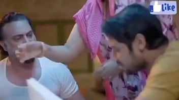 bete ne maa ko choda sexy video