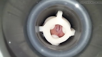 internal fleshlight cumshot