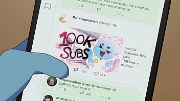 gumball x his mom porn