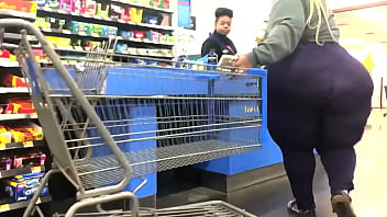bbw cellulite booty solo