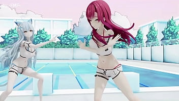 mmd 18 xxx
