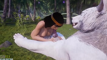 guy fucking a dog
