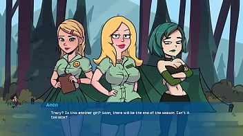total drama uncensored boobs porn