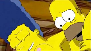 sexy simpson cartoons