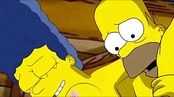 sexy simpson cartoons