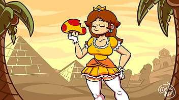 princess daisy nude