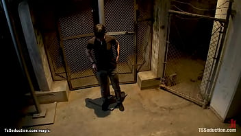 shemale lift and fuck boy