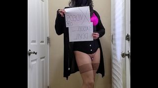 crossdresser chastity humiliation videos