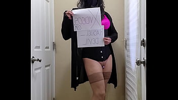 crossdresser chastity humiliation videos