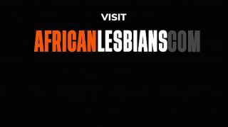 african lesbians licking tongue