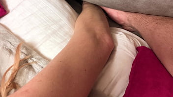 son fucks mom when she is deep sleep
