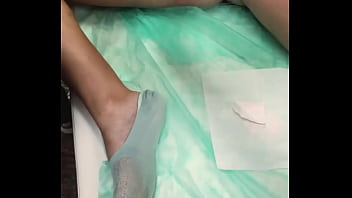 a lot of hairy pussy creamy ejaculation