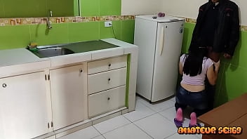my sister in laws ass
