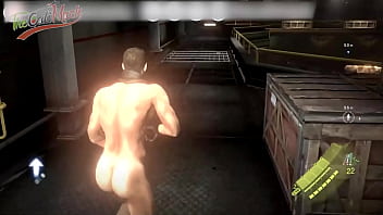 nude cruise ship