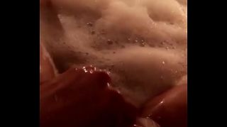 erotic bath time hentai girl