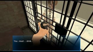 spanking girls in jail