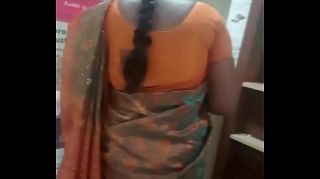 dedi aunty saree hike images