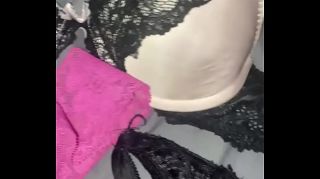 cum on daughter panties while sleep