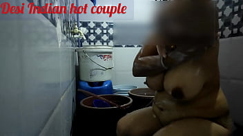 handy cam capture by teen nude bath