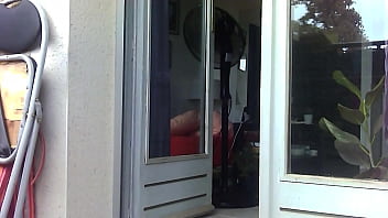 spying on my girl neighbor