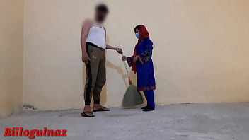 aunty murga punishment