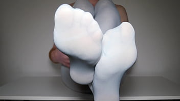 hotntube com smell my nylon stockings slave