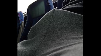 bus travl touching clip xxxx