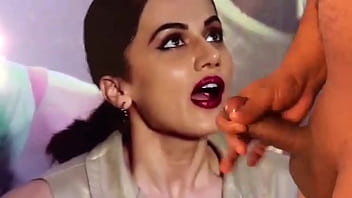 taapsee pannu nude porn video