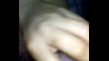esposa con pepino grande en panocha