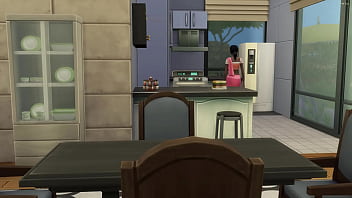 mother in laws naked