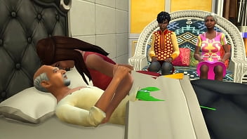 dad fucks his twin daughters mom not home