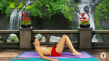 doctor press boobs very hard