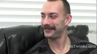 xxx moustache dad porn