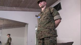 military classified boss gay porn