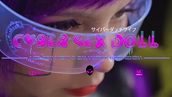 cyber doll cafe porn